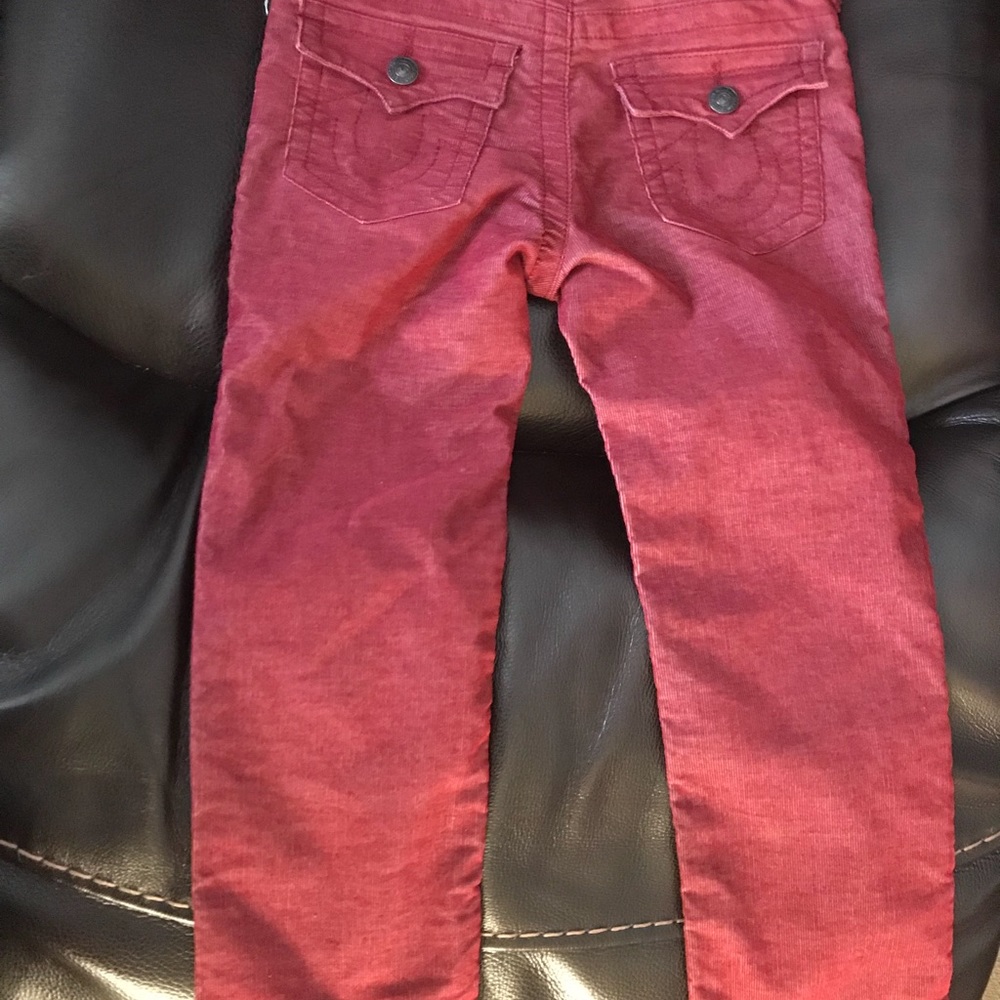 Red Kids True Religion